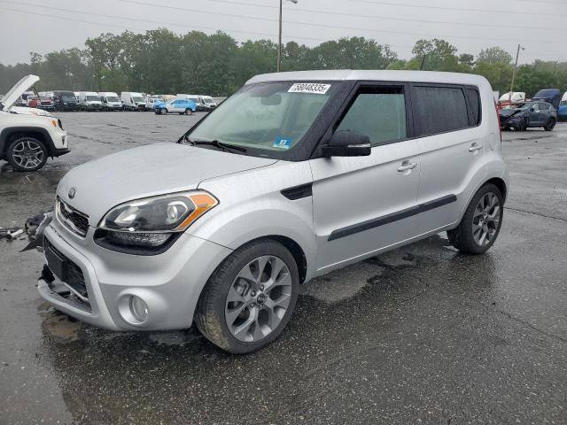 KIA SOUL +