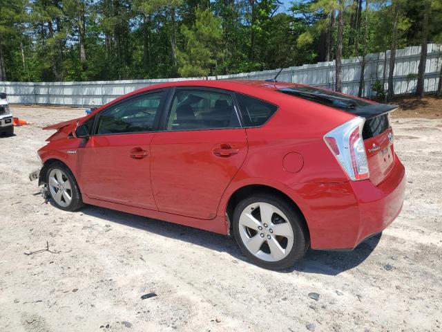 Vin: jtdkn3du7e0381037, lot: 56140515, toyota prius 20142