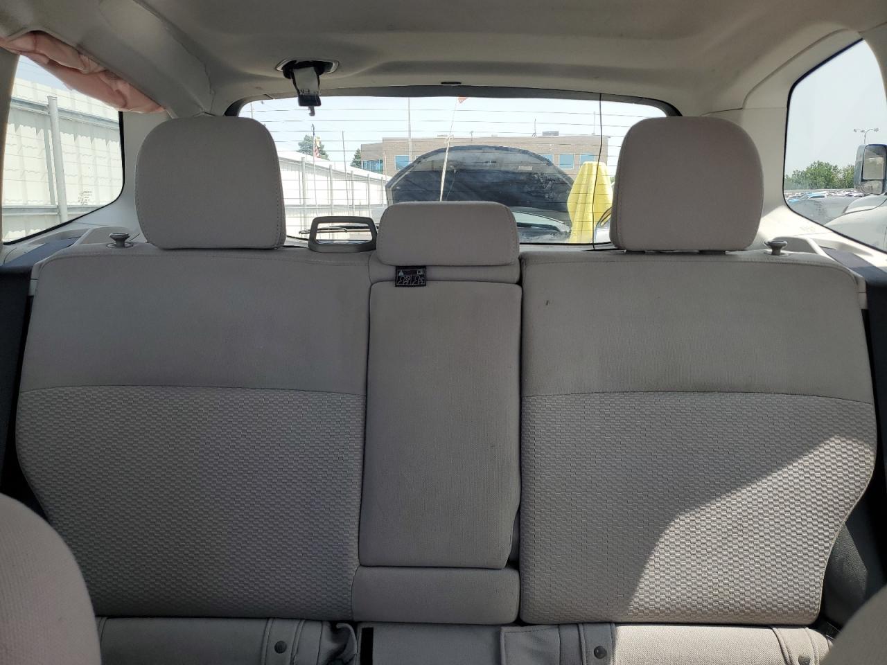 SUBARU FORESTER 2.5I PREMIUM