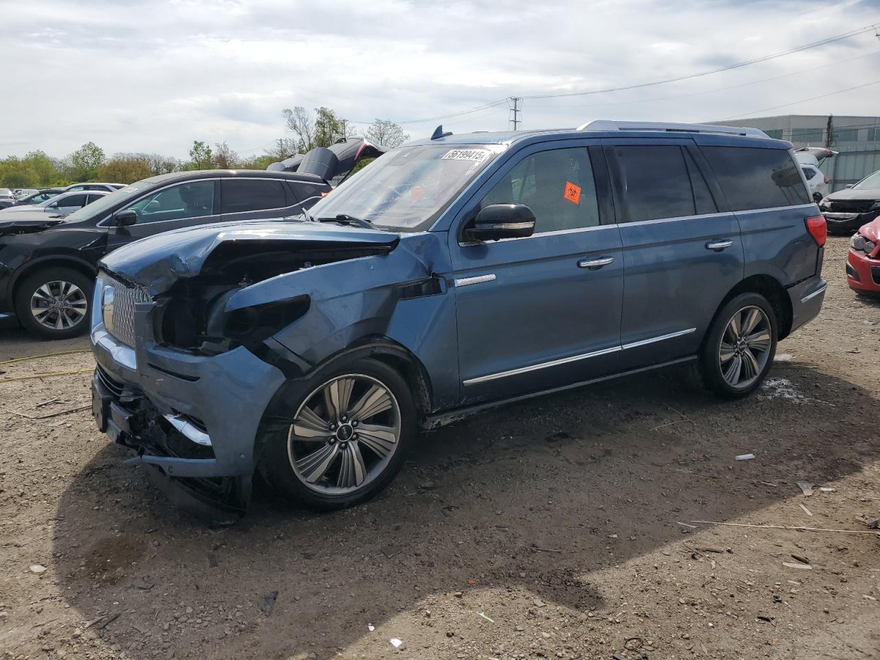 LINCOLN NAVIGATOR RESERVE