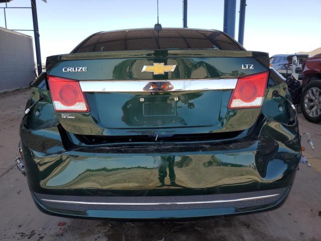 2015 CHEVROLET CRUZE LTZ 1G1PG5SB2F7181441