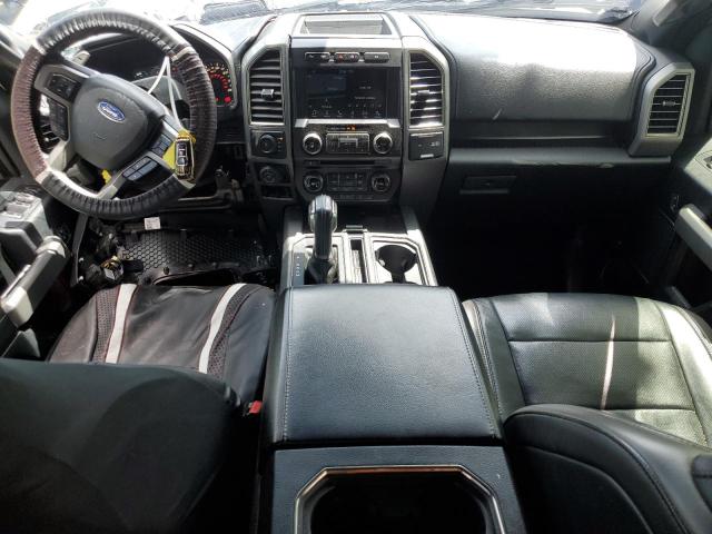 2017 FORD F150 RAPTO 1FTFW1RG3HFA54206