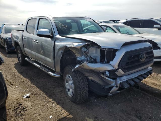 2022 TOYOTA TACOMA DOU 3TMCZ5AN5NM490675