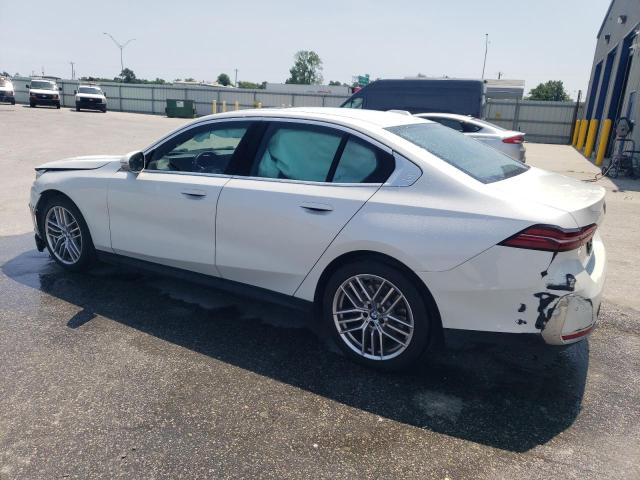 Vin: wba43fj00rcr49504, lot: 57427265, bmw 5 series i 20242