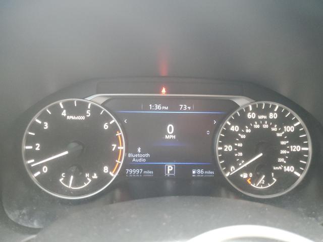 2020 NISSAN ALTIMA S - 1N4BL4BV8LC217059
