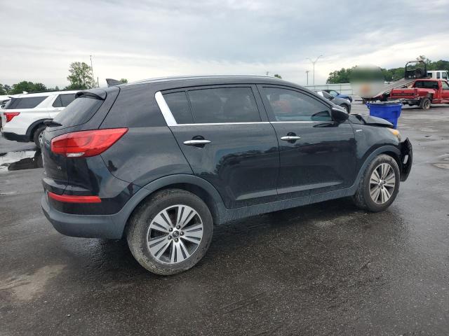 Vin: kndpccac1g7807242, lot: 56245505, kia sportage ex 20163