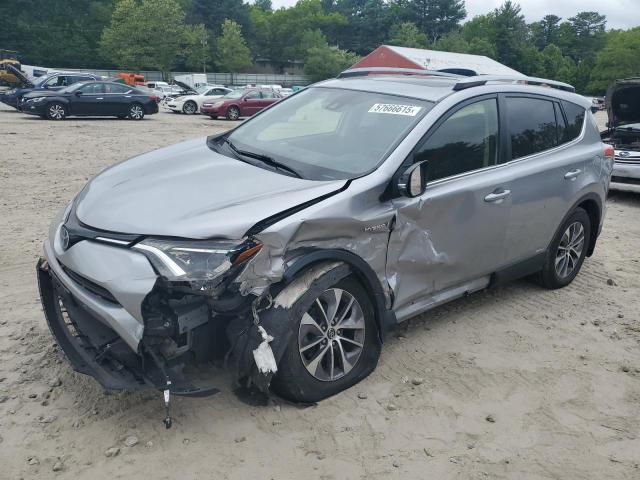 TOYOTA RAV4 HV LE