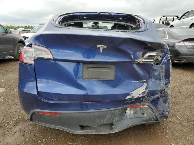 2023 TESLA MODEL Y - 7SAYGDEE9PA024125