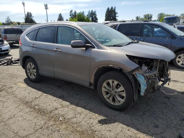 Vin: 5j6rm4h76dl083209, lot: 55435545, honda crv exl 20134
