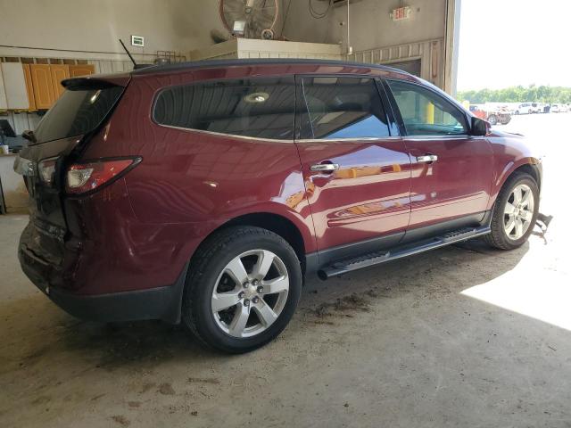 Vin: 1gnkrgkd9gj159330, lot: 56530145, chevrolet traverse lt 20163