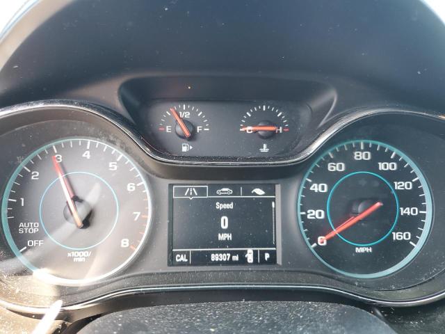 2017 CHEVROLET CRUZE LT - 3G1BE6SM4HS592335