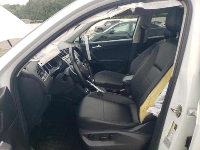 2019 VOLKSWAGEN TIGUAN SE - 3VV2B7AX3KM148720