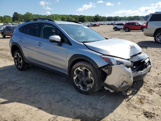 Vin: jf2gthmc0m8247200, lot: 55931495, subaru crosstrek limited 20214