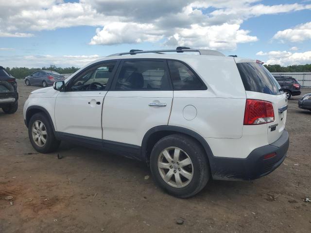 Vin: 5xykt3a67cg291387, lot: 57509805, kia sorento base 20122