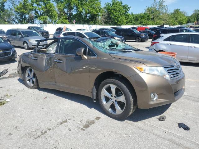 Vin: 4t3zk3bb8au022598, lot: 57843565, toyota venza 20104