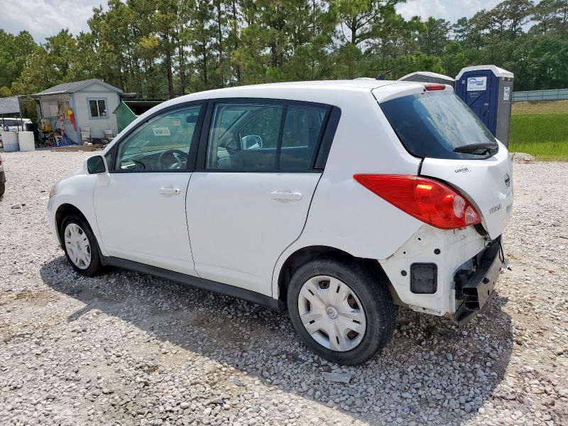 Vin: 3n1bc1cp8ck247491, lot: 58218925, nissan versa s 20122