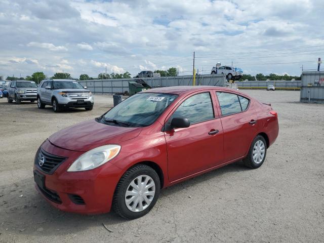 NISSAN VERSA S