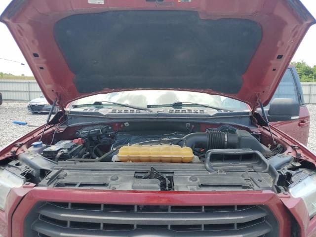 2016 FORD F150 SUPER - 1FTEW1EG3GFC58231
