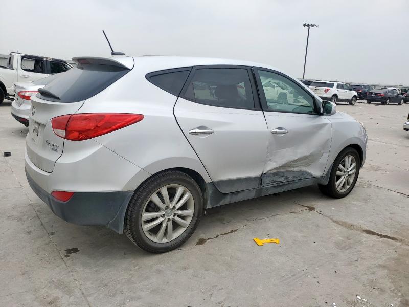Vin: km8ju3ac7cu507604, lot: 57264975, hyundai tucson gls 20123