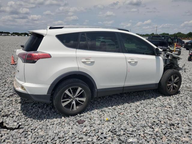 Vin: jtmwfrev2hd094789, lot: 56435455, toyota rav4 xle 20173