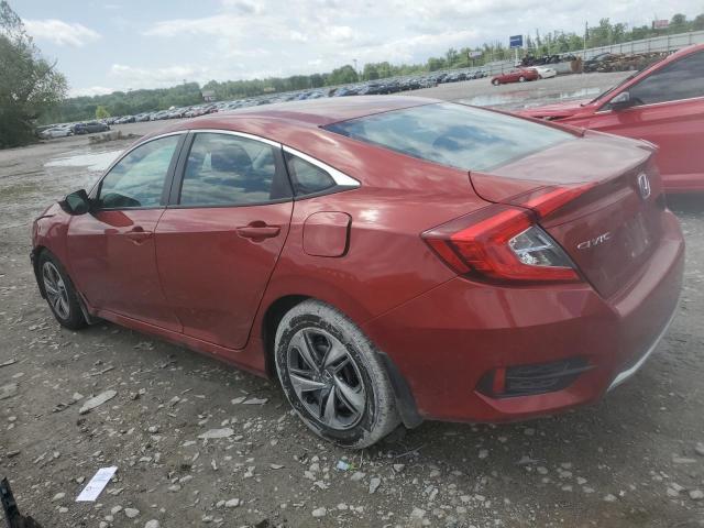 Vin: 2hgfc2f66kh516842, lot: 57342285, honda civic lx 20192