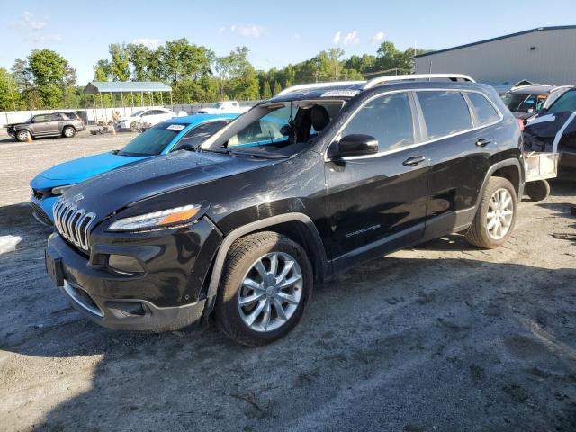 2017 JEEP CHEROKEE L - 1C4PJLDB1HW640753