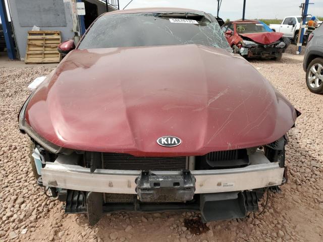 2021 KIA K5 LX 5XXG24J23MG024619