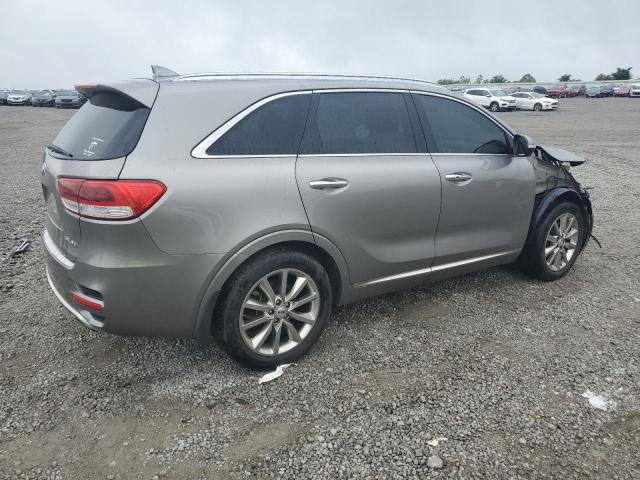 Vin: 5xypk4a51jg385283, lot: 58517255, kia sorento sx 20183