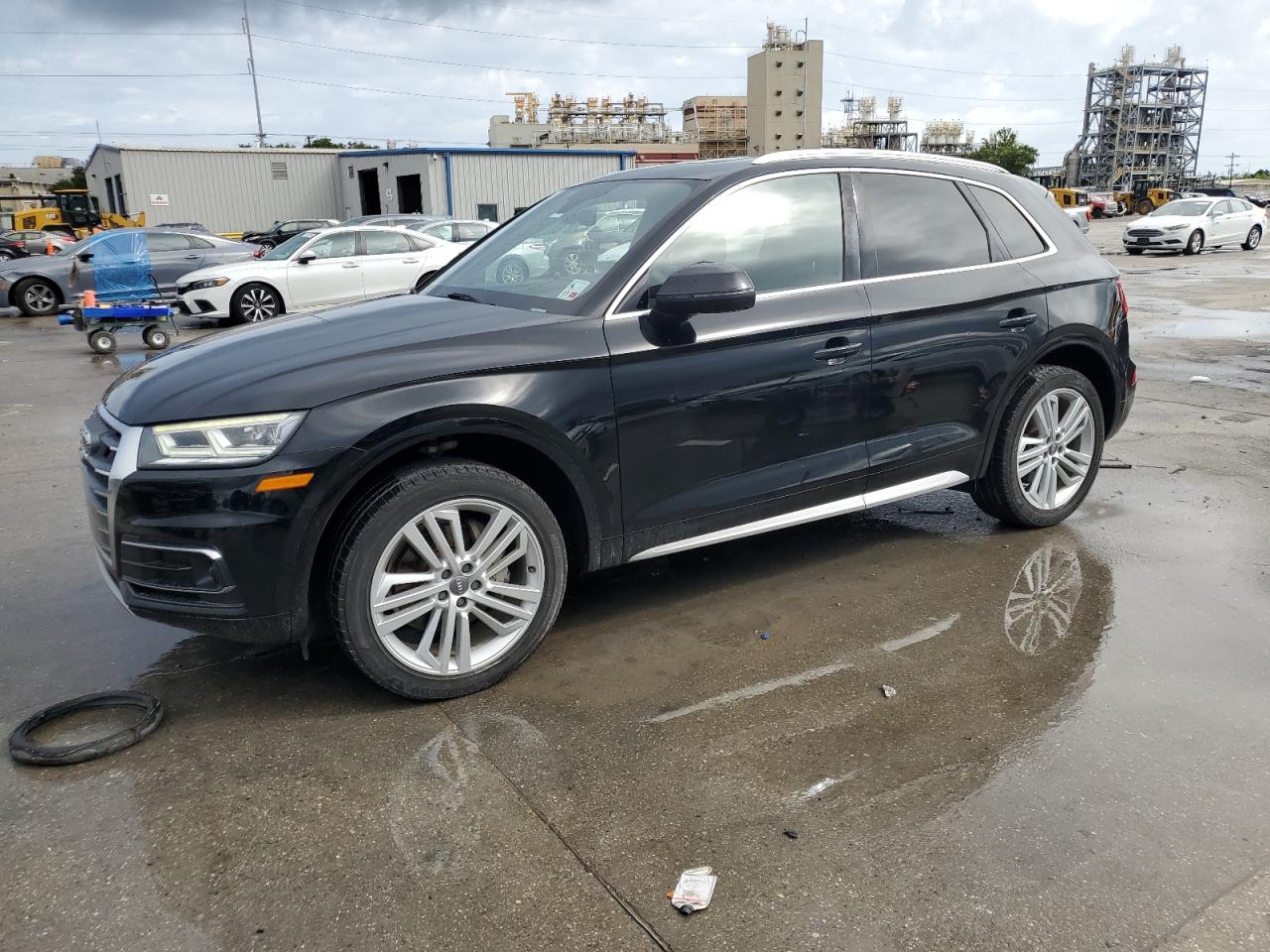 AUDI Q5 PRESTIGE