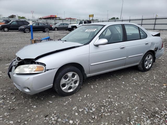 NISSAN SENTRA 1.8