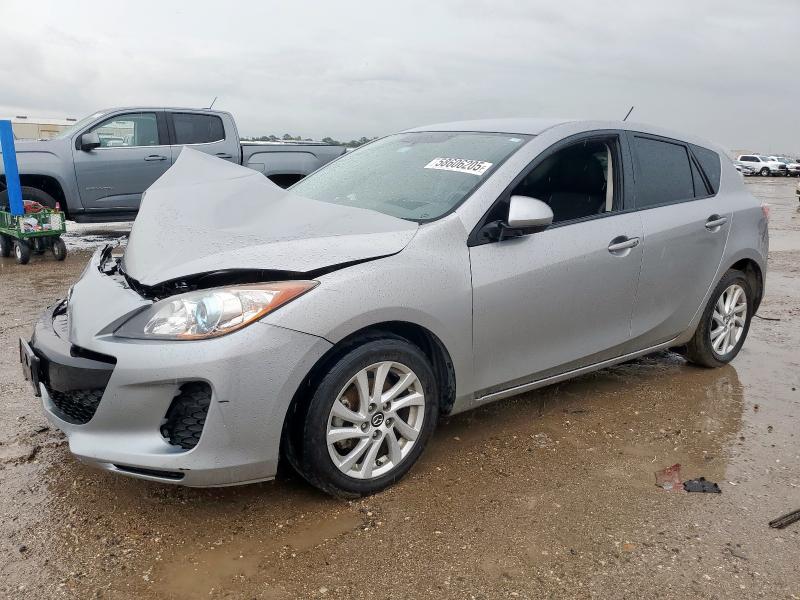 Vin: jm1bl1l74d1780826, lot: 58606205, mazda 3 i 2013 img_1