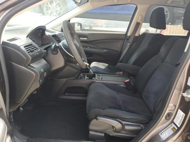 2013 HONDA CR-V LX - 5J6RM3H3XDL036885