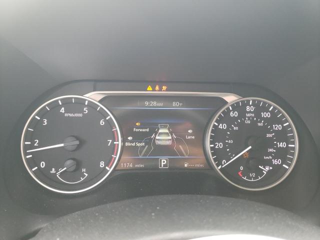 2025 NISSAN SENTRA SV - 3N1AB8CV7SY233115