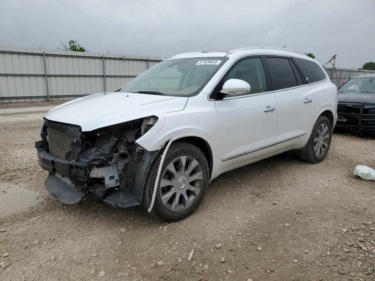 BUICK ENCLAVE