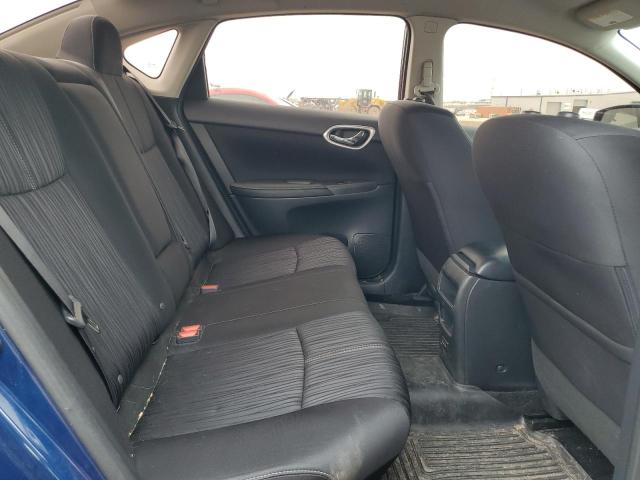 2018 NISSAN SENTRA S - 3N1AB7AP0JL624469