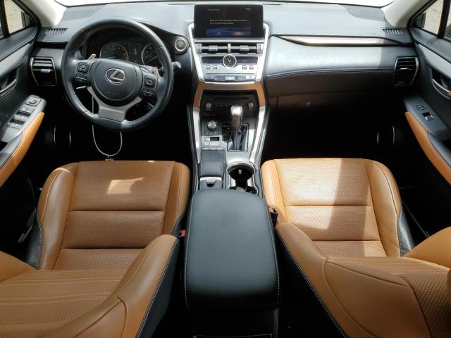 2021 LEXUS NX 300 BAS JTJDARBZ8M5022302