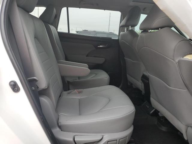 2023 TOYOTA HIGHLANDER - 5TDKDRAH4PS049246