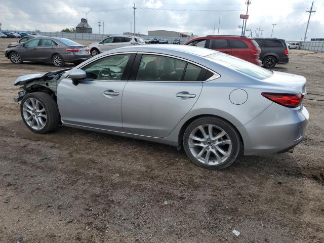 Vin: jm1gj1v51g1421591, lot: 58522545, mazda 6 touring 20162