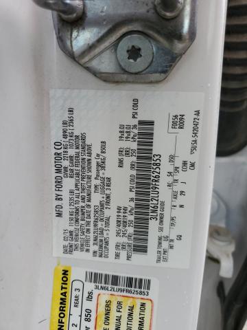 2015 LINCOLN MKZ HYBRID 3LN6L2LU9FR625853