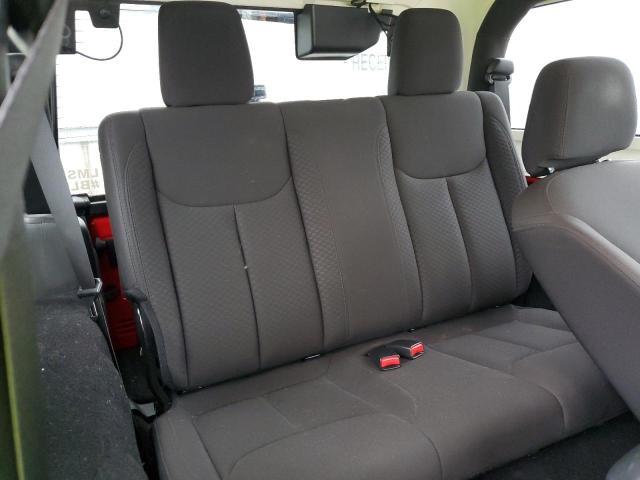 2015 JEEP WRANGLER S - 1C4AJWAG2FL698568