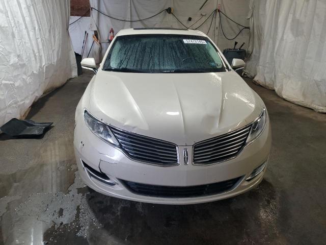 2015 LINCOLN MKZ HYBRID 3LN6L2LU4FR607177