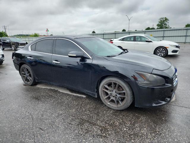 Vin: 1n4aa5apxbc831281, lot: 57971105, nissan maxima s 20114