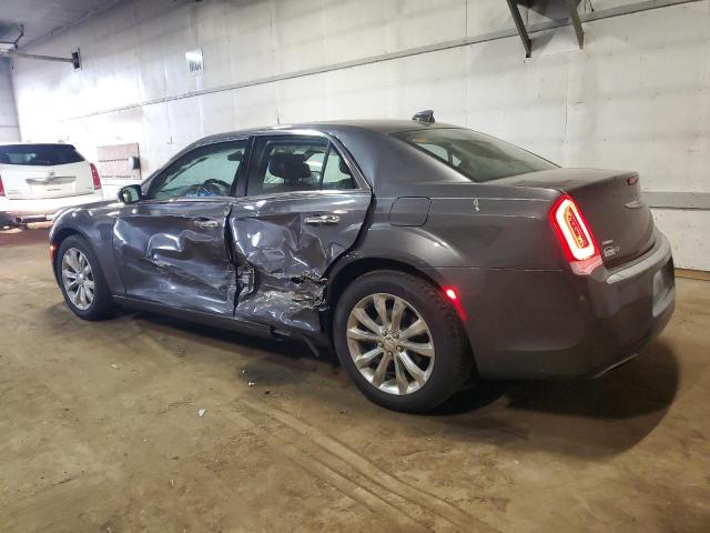 Vin: 2c3ccakg7jh267917, lot: 56898645, chrysler 300 limited 20182