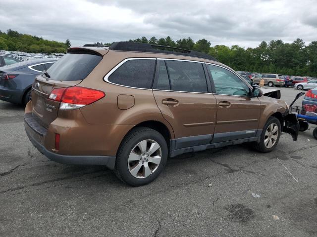 Vin: 4s4brbkc7b3429070, lot: 58252935, subaru outback 2.5i limited 20113