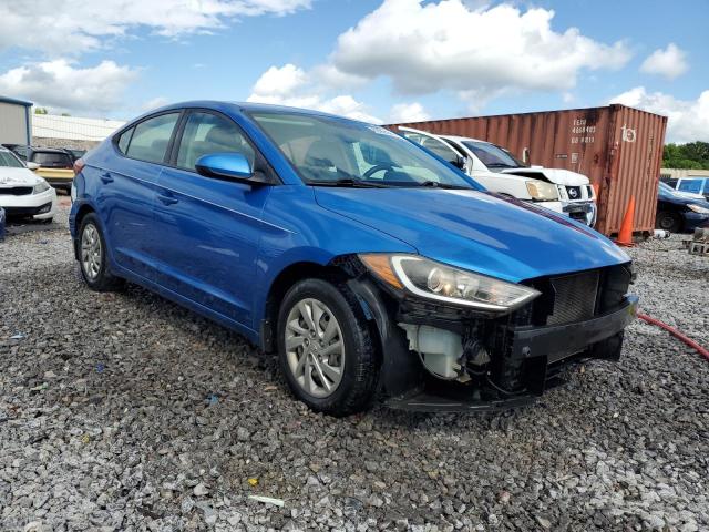 Vin: kmhd74lf9hu396367, lot: 58995455, hyundai elantra se 20174