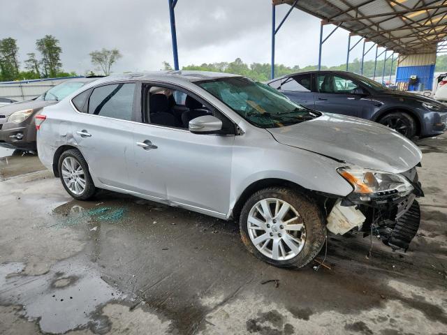 Vin: 3n1ab7ap6ey321401, lot: 58725495, nissan sentra s 20144