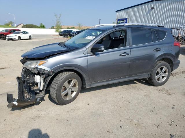 Vin: jtmrfrev1fd116050, lot: 57171765, toyota rav4 xle 2015 img_1