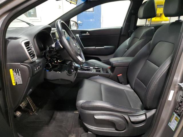 2020 KIA SPORTAGE S KNDP6CAC5L7728478