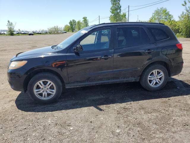 Vin: 5nmsg3ab2ah372799, lot: 58316135, hyundai santa fe gls 2010 img_1