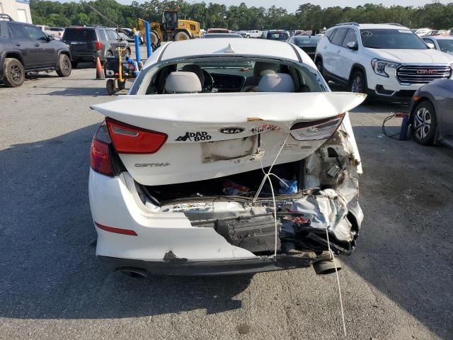 2015 KIA OPTIMA LX - 5XXGM4A75FG476385